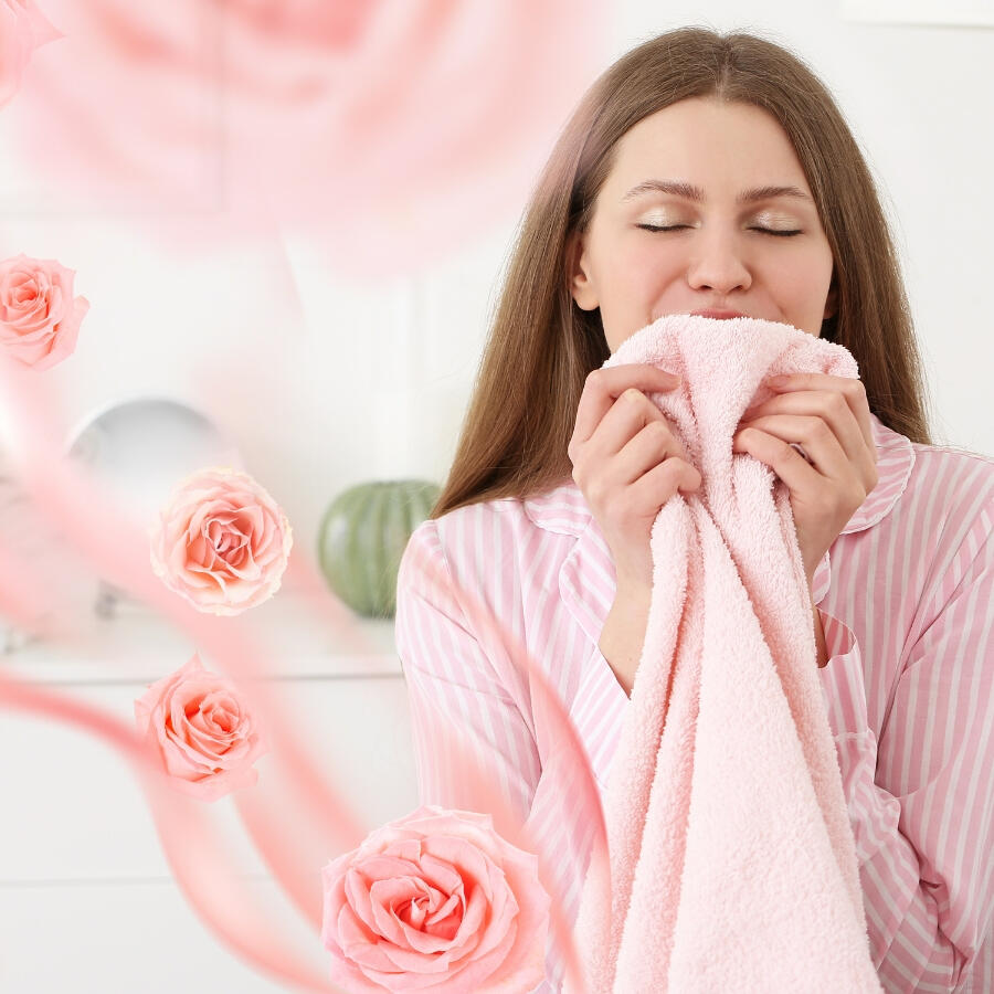 Pewangi (Parfum Laundry)